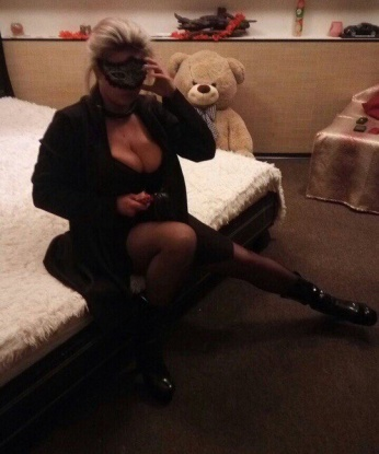 Проститутка Юлик