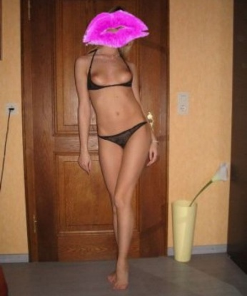 Проститутка Ляля